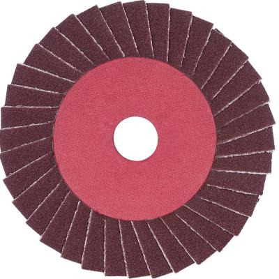 China To polishing or grinding metal/wood 2017 hot sales high quality flap disc for sale