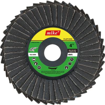 China To polishing or grinding metal/wood Hot sale products china factory manufacture high quality abrasive cloth flap disc for steel/stainless/wood for sale