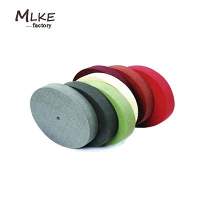 China Used to polishing  non woven unitized polishing wheel manufacture for sale