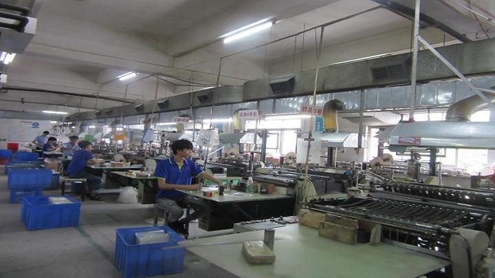 Verified China supplier - DONG GUAN MIN LEE PACKAGING MATERIAL CO.,LTD