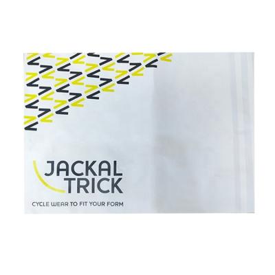 China Custom Logo Printing Postage Shipping Biodegradable Mailing Bags For Cloth Garment Packaging for sale