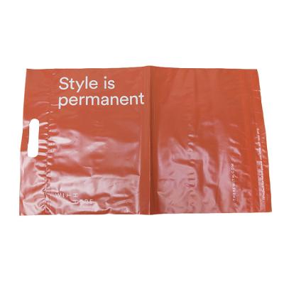 China Biodegradable Poly Security Envelopes Clothing Package Custom Logo Mailing Bags Customized Mailing Bags for sale