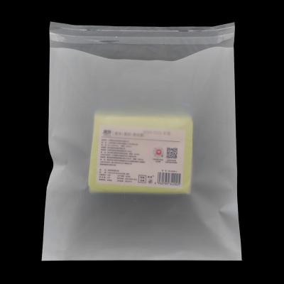 China 100% Biodegradable Seal PLA Cornstarch Self Adhesive Compostable Clothes Packaging Bag for sale