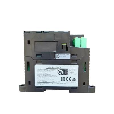 China Industrial PLC Module Controller CP1H-XA40DR-A New Automation PLC Original Stock In Stock for sale