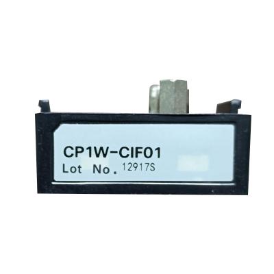 China Industrial PLC Module Controller CP1W-CIF01 New Automation PLC Original Stock In Stock for sale