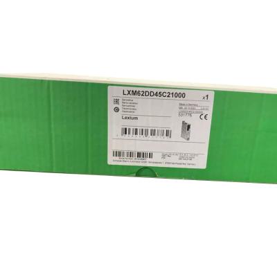 China Industrial Automation PLC Controller LXM62DD45C21000 Server Driver New Original Stock In Stock for sale