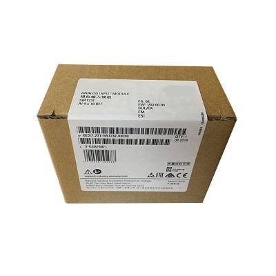 China Industrial Automation PLC Controller 6ES7231-5ND32-0XB0 S7-1200 6ES72315ND320XB0 S71200 original stock new in stock for sale