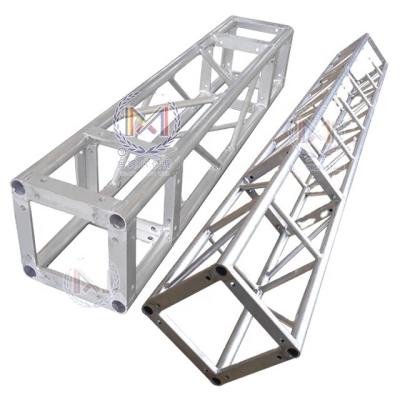 China Aluminum Alloy 6061-T6 Truss System Aluminum Step Lighting Truss Clamps for sale