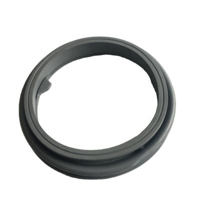 China New Latest Original Style Washing Machine Door Seal DC64-01664A Waterproof Rubber Door Gasket for sale