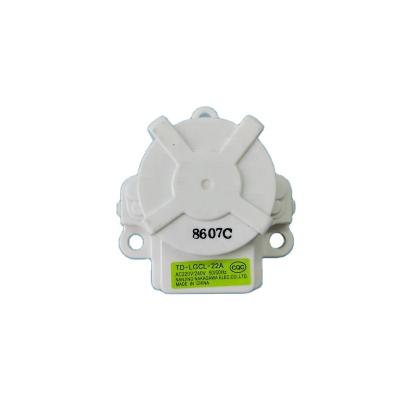 China Full automatic hotel drain motor for washing machine for sale