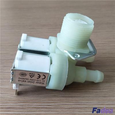 China Household Manufacturer Price Washing Machine Water Inlet Valve for sale