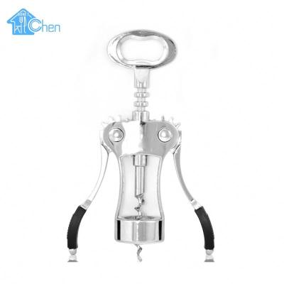 China 2022 Wholesale Multifunctional Amazon New Product Explosions Red Wine Corkscrew Viable for sale