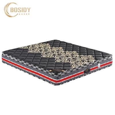 China 2020 Roll Black Roll Up Suppliers High Quality Memory Foam Mattress Wholesale With Queen King Double Size for sale