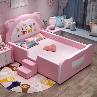 China Wholesale Bedroom Furniture China Manufacturer Hotel Bedroom Furniture Large Children's Home Bed King Queen Double Size Children's Bunk for sale