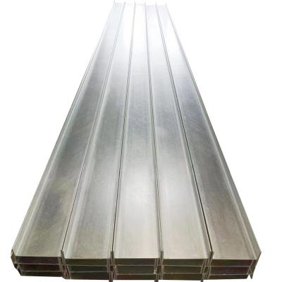 China Construction Hot Sale Galvanized H Section Steel Structural Column Steel H Beam for sale