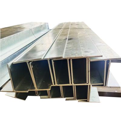 China Australia Industrial Standard Carbon Welded Galvanized Steel T Bar For Structure for sale