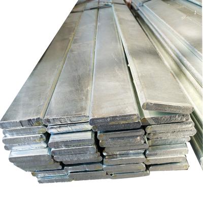 China China Factory Hot Sale Construction.Building Structure Flat Product Hot Rolled Galvanized Bar for sale