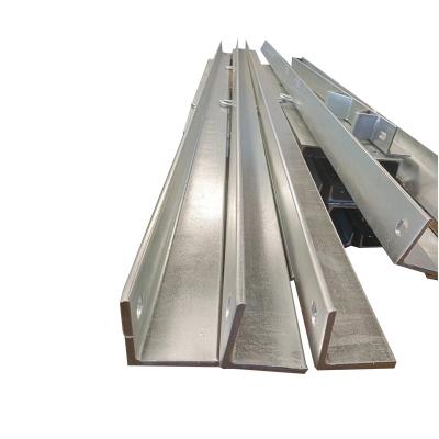 China Construction China Engineering Structure And Carbon Steel Supplier Galvanized Angle For Structure for sale