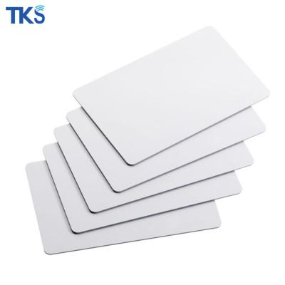 China Waterproof / ISO 125Khz Waterproof Card II 26/37bit RFID 1386 Blank Prox ID Card for sale