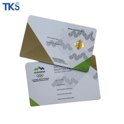 China Plastic Access Control System ISO11784/85 125khz ID Proximity Card With Hologram for sale