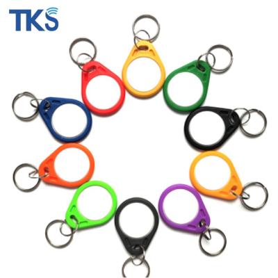 China Waterproof / UHF Key Tag EM4305 NFC Key Chain Low Frequency Key FOB Tag Anti-metal Waterproof 125Khz RFID EM4200 RFID Tag for sale