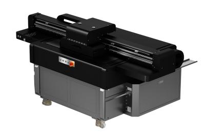 China AC220V 50HZ kommerzielle Druckgeräte leistungsstarker digitaler UV-Flachbettdrucker zu verkaufen