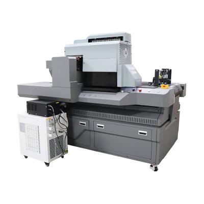 China Powerful UV Single Pass Digital Printer Printing Machine Medium Width Print for sale