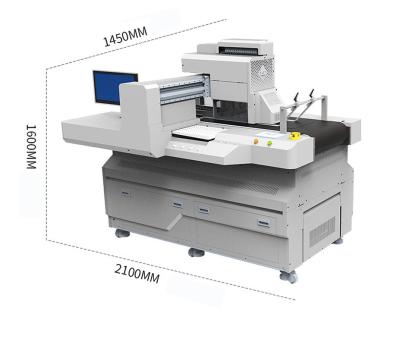 China Einwegdigitaler UV-Drucker zu verkaufen