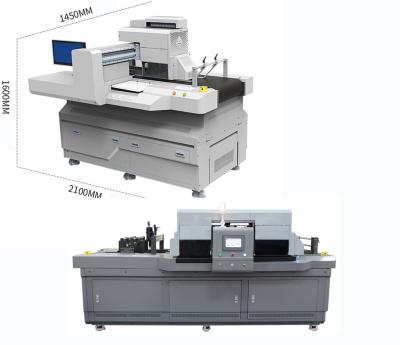 Chine Machine d'impression UV à passage unique avec des schémas de chargement / déchargement automatiques personnalisables à vendre