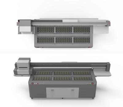 China Persönlicher UV-Drucker Zylinder Kompakt-Roll- oder Fanfold-UV-Etikettendrucker zu verkaufen