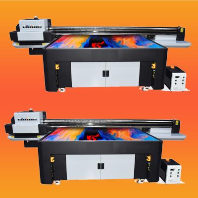 China Hochpräzisions-UV-Drucker mit serieller Schnittstelle und LED-Umwelt-UV-Tinte zu verkaufen