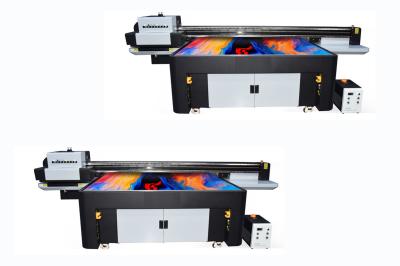 Cina 3020-SP Flatbed Digital Printing Machine 50HZ / 60HZ UV Flatbed Printer in vendita