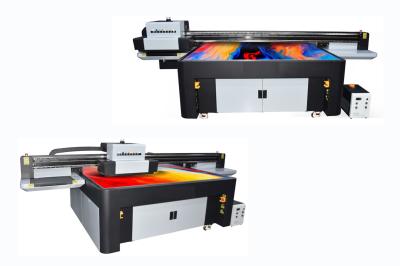 China 850 kg UV LED-Flachbettdrucker mit USB3.0 Ethernet und serieller Schnittstelle zu verkaufen