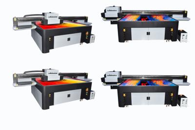 China Impresora UV de tinta LED Impresora UV de piso plano con resolución de impresión de 203 DPI en venta