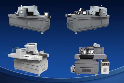 China Até 1200 X 1200 Dpi Resolução de Impressão Impressora UV de passagem única com capacidade de tinta 5L à venda