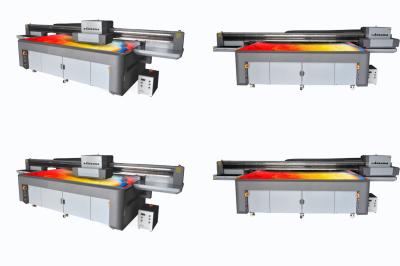 China Impresora de gran formato resistente Impresora de etiquetas UV de alta resolución en venta