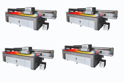 China OEM / ODM grootformaat UV-printer voor telefoonhoesjes LED milieuvriendelijke UV-inkt Te koop