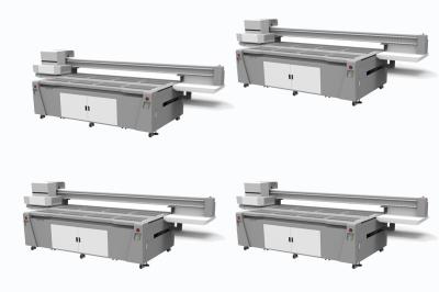 중국 평면 실린더 잉크젯 프린터 디지털 UV 캔버스 인쇄 기계 판매용