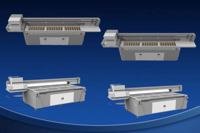 China Máquina de impresión de alta resolución cilindro Máquina de impresión UV de piso plano ligera en venta