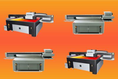 China Erweiterter UV-Drucker / UV-Flachbettdrucker mit Multi-OS-Kompatibilität und LED-UV-Tintentechnologie zu verkaufen