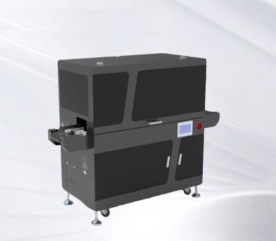 China Precision USB 3.0 Eco Solvent Flatbed Inkjet Industrial UV Printer for sale