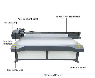 China 10 cm hoher UV-Kartendrucker mit WCMYKLCLM-Leichtöl-LED-Umweltfreundliche Tinte zu verkaufen