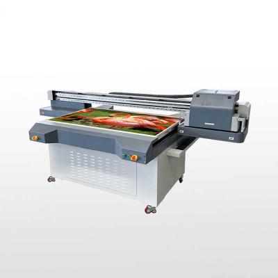 China 2Impresora de inyección de tinta UV ambiental LED para materiales acrílicos y flexibles en venta