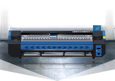 China 1440 DPI UV-Roll-to-Roll-Drucker für Leder und Stoff zu verkaufen