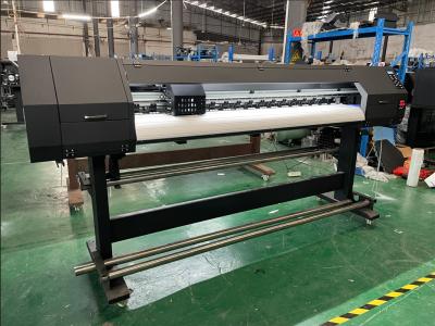 China 1440 DPI Resolution Roll Printer For Vibrant Prints for sale