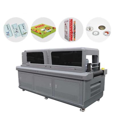 China High Resolution UV Printer 2100x1450x1600mm Equipment Dimension Up To 1200 X 1200 Dpi Printing Resolution for sale