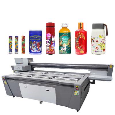 China Impresora UV de alta velocidad 3200 X 2000 X 1440 mm cilindro para impresión de gran formato en venta