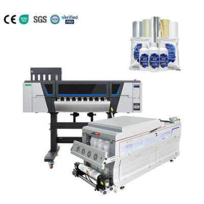 China Maintop RIP Software DTF Printer With 600mm Print Width And Independent Heater Temperature Control for sale