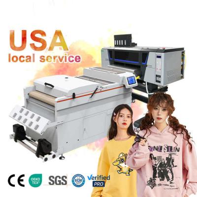 중국 UV DTF AB Film Media Type DTF Transfer Film Printer 180kgs/ Shaker 2200*1120*1145mm 판매용