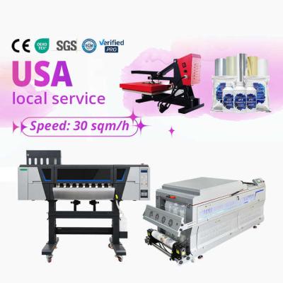 China 180kgs/ Shaker 2200*1120*1145mm DTF T Shirt Printer with Intelligent Embedded Heating System à venda